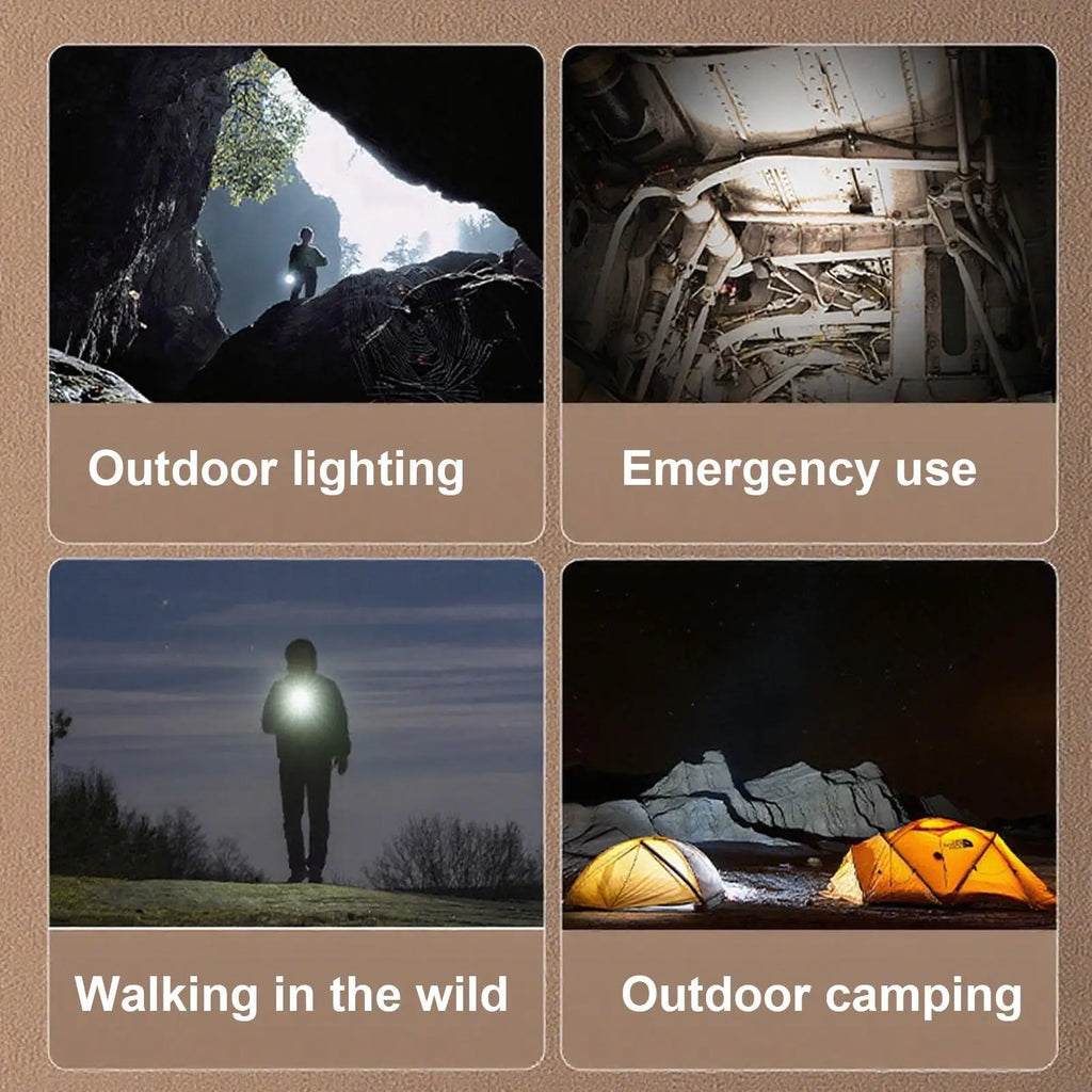 Electric Hand Warmer Portable Magnetic Hand Warmer USB Rechargeable Warming Device for Cold Climate Residents Fishing