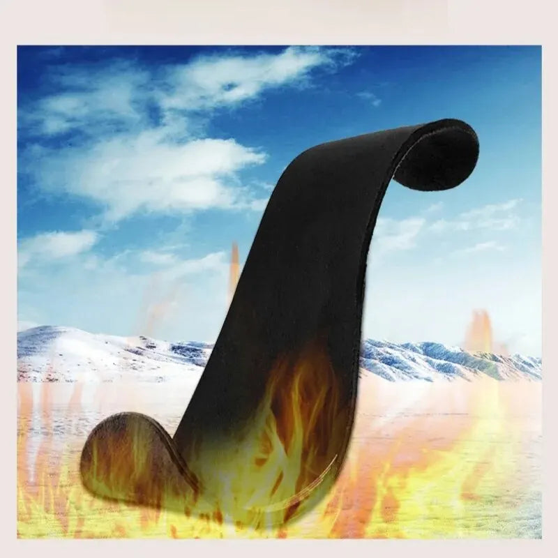 Heated Shoe Insoles Electric Warming Pad Insoles Cuttable Electric Heating Insoles Washable Heating Insoles Heating Foot Warmers